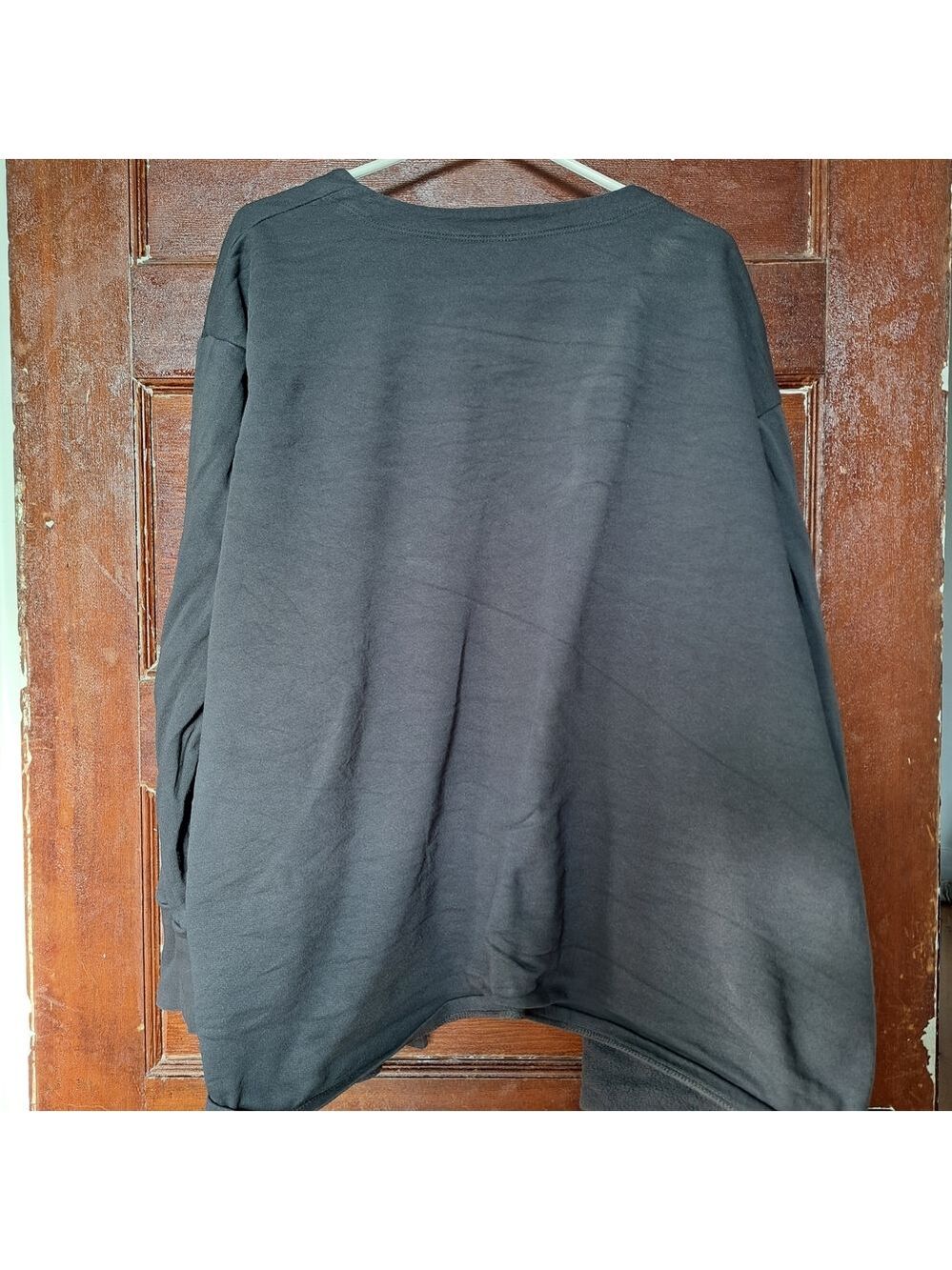 🇨🇦 Louve Organic Cotton Open Cardigan Made in Quebec | Size Large | Ethical - Picture 9 of 12